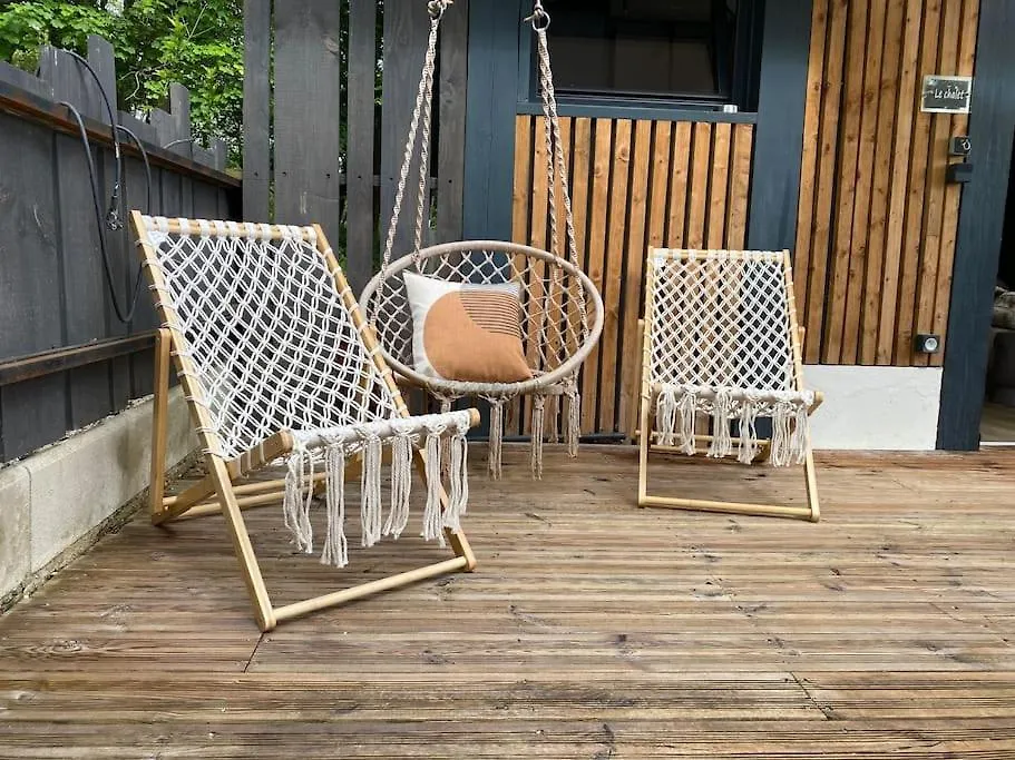 Domaine Une Halte Reyrieux B&B