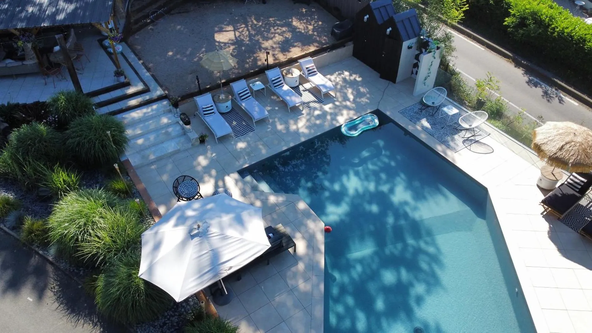 B&B Domaine Une Halte Reyrieux