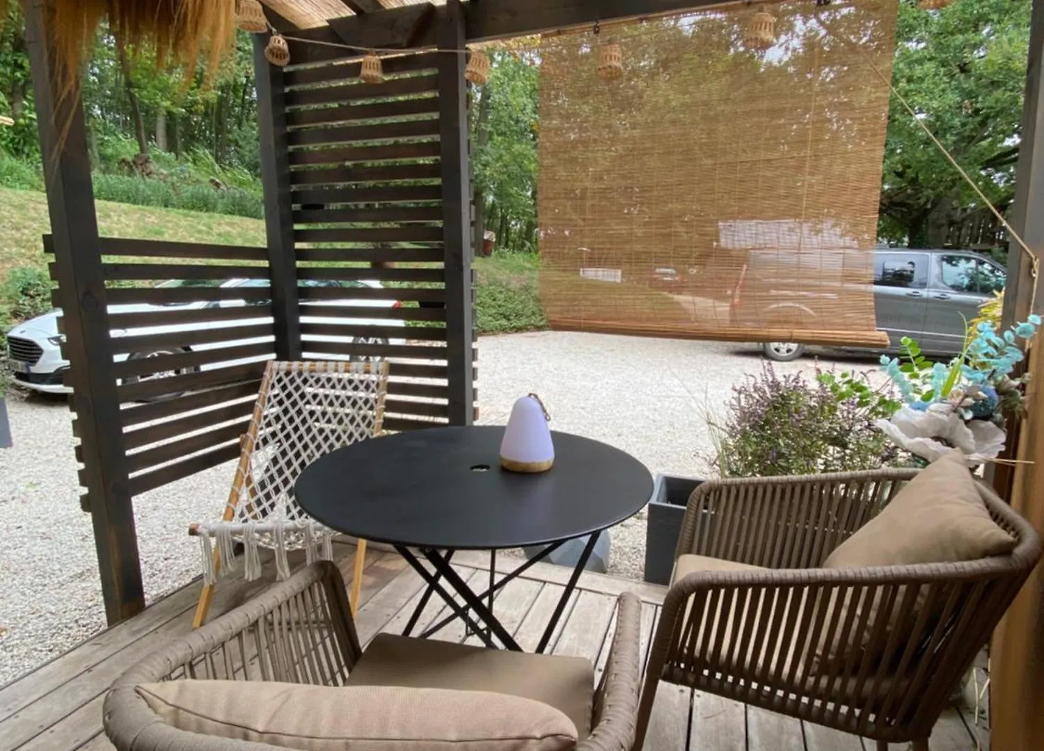Domaine Une Halte Reyrieux B&B
