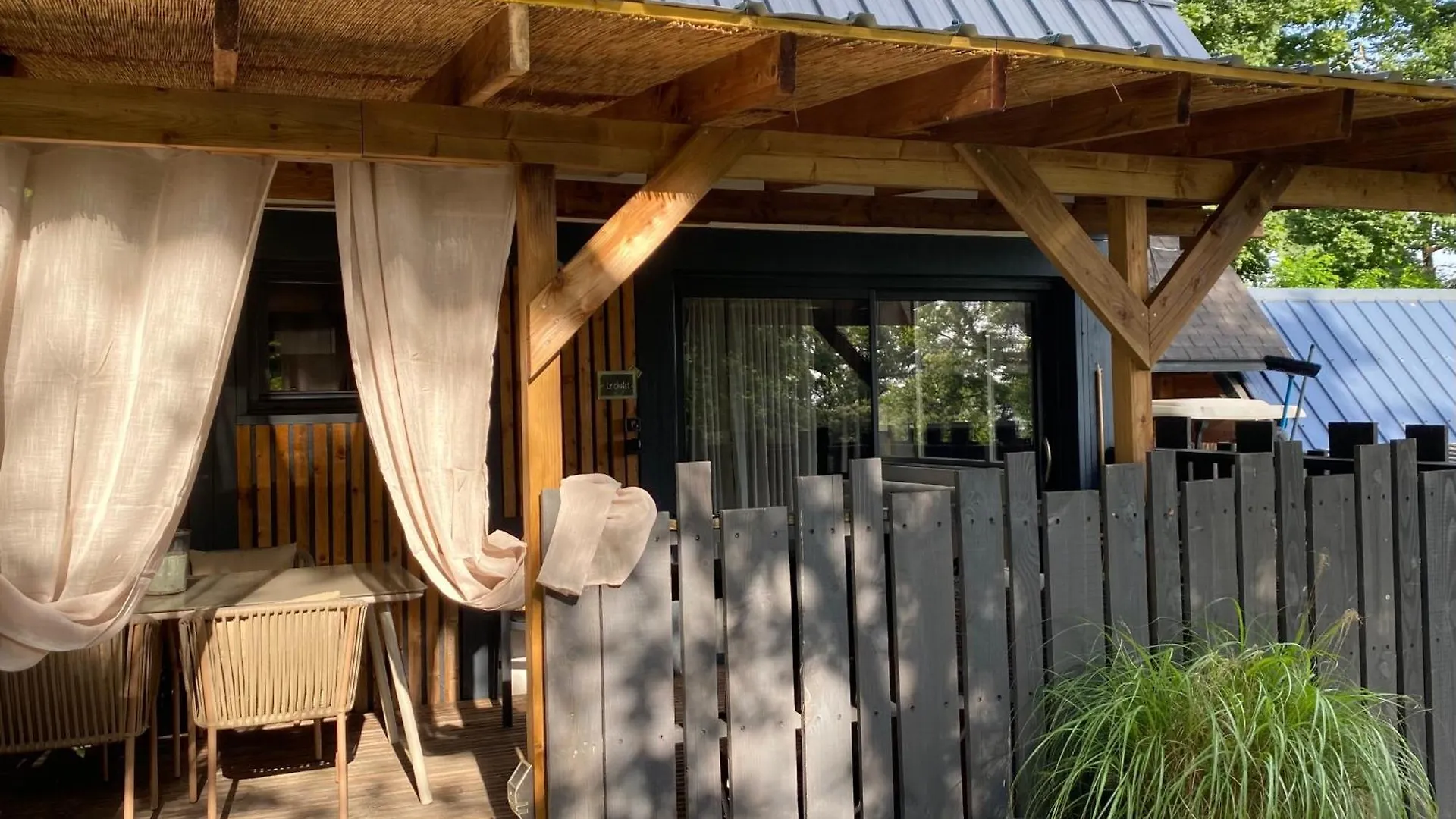 B&B Domaine Une Halte Reyrieux